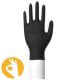 nitril handschoenen zwart classic poedervrij