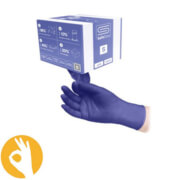 Safedon HandSafe Nitril blauw Examination